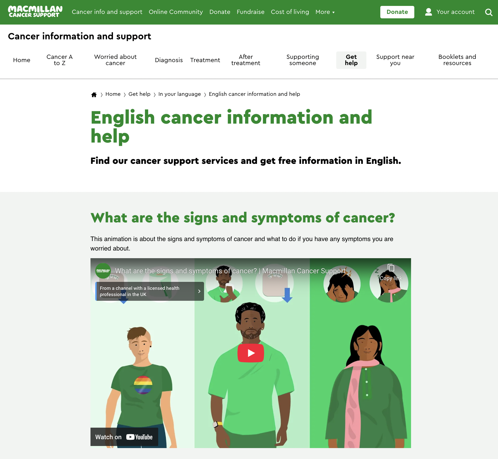 Macmillan English