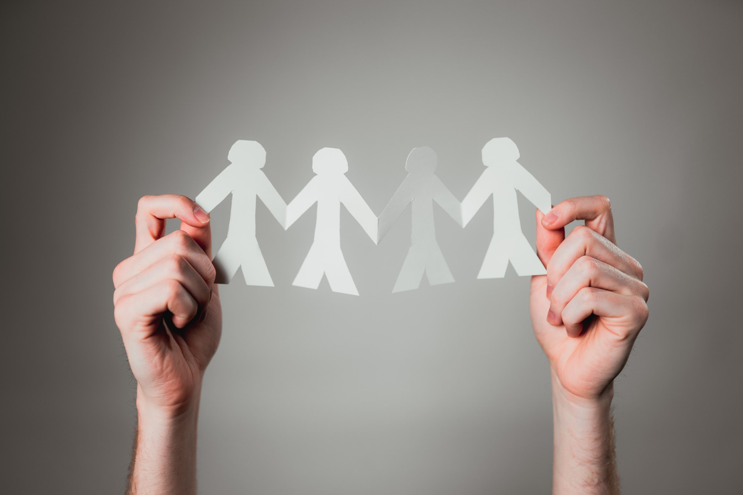 Social activities, peer support and volunteering opportunities