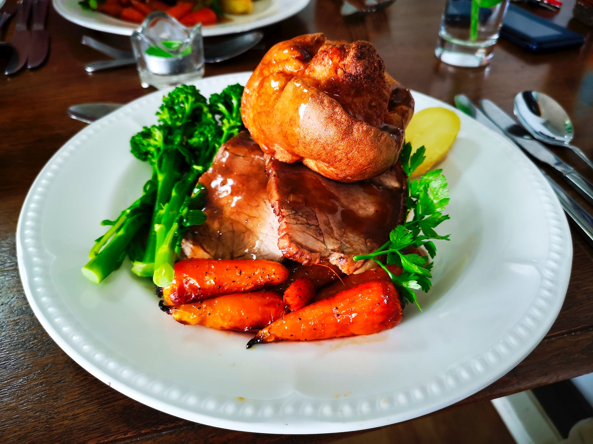 Yorkshire pudding