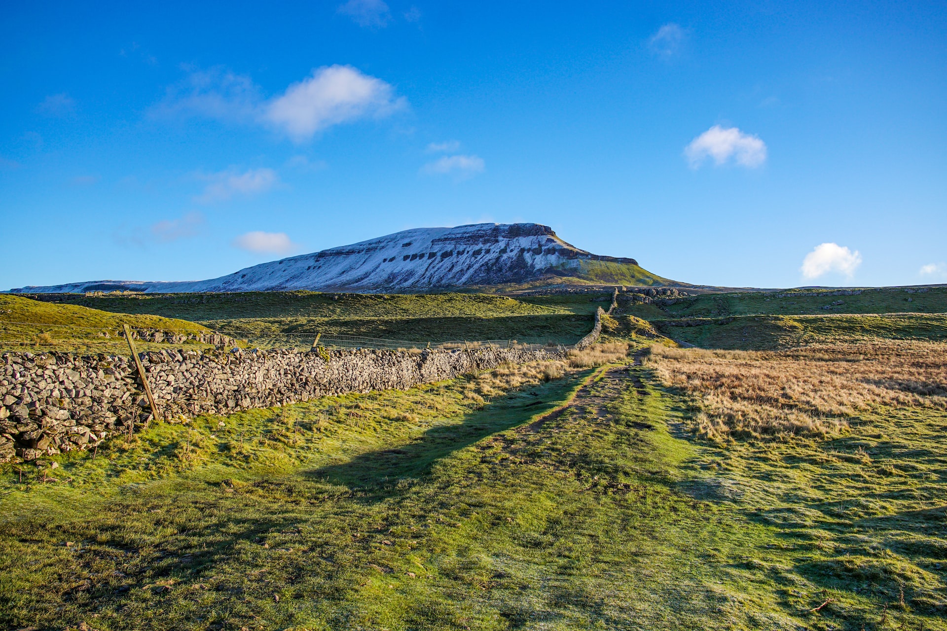 Three Peaks