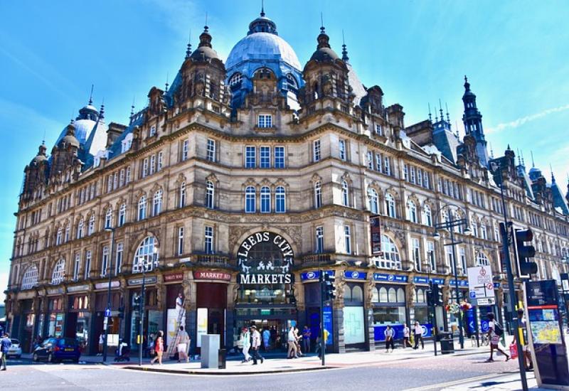 Leeds City Markets