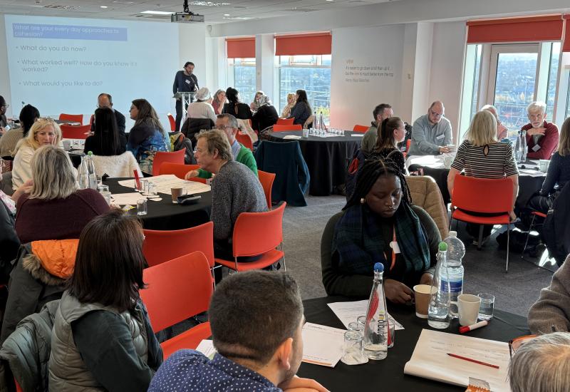 VCS engagement day