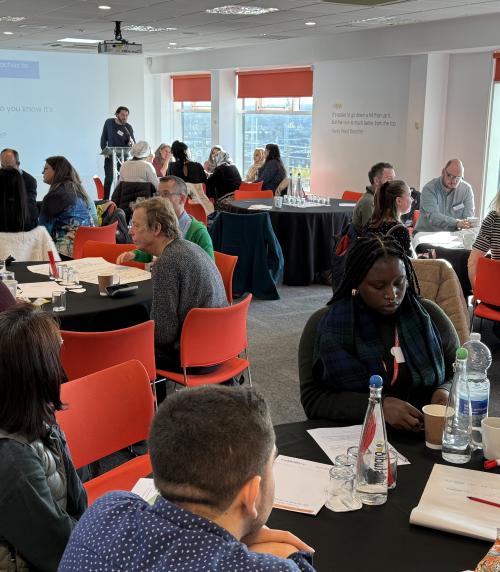 VCS engagement day